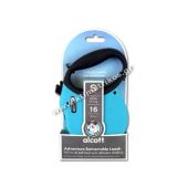 Οδηγός αυξομειωμένος Alcott small, ταινία 5m, μπλε