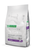 White dog Salmon & Krill GF Junior, 1.5kg