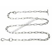 Αλυσίδα δεσίματος με ταυ+γάντζο 2mx4mm