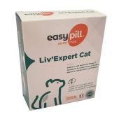 Easypill liv'expert cat 60gr (30pel)