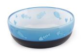Μπολ γάτας Cat Love Bowl Blue 190ml 11cm S