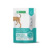 Nature’s Protection dog weight control chicken-white fish 100gr