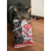 Snack γάτας 'Soft σολωμος & τόνος', 50gr
