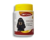 Sofcanis pelage dog