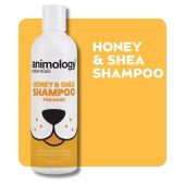 Anymology σαμπουάν honey & shea essentials 250ml