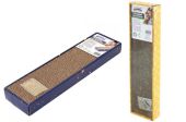 Ονυχοδρόμιο Corrugated Cat Scratcher με κατνιπ 42x12,5cm