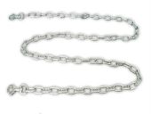 Αλυσίδα δεσίματος με 2 γάντζους 2mx4mm