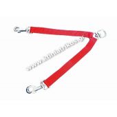 Οδηγός για 2 σκυλιά ραιγιόν 32 x 2.7cm