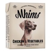 Mhims chicken & vegetables 375gr (Πατέ)