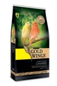 Goldwings Premium Canary food 1kg, τροφή πουλιών