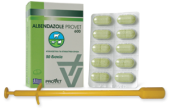 Albendazole 600mg