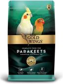 Goldwings Premium Parakeet  food 1kg, τροφή πουλιών