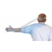 Γάντια ώμου&ημιθωρακίου super safe, πράσινα/50τμχ