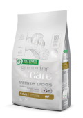 White dog Lamb Adult GF , 1.5kg