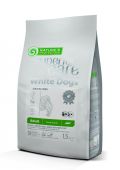 White dog Insect GF Adult , 1.5kg