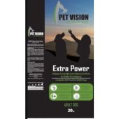 PetVision Extra power 20kg