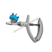 Συριγγα eco-matic 5ml Για μουκαλι & adapter