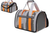 Τσάντα μεταφορας cool air 45x25x28cm L, orange