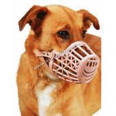 Φίμωτρο σκύλου πλαστικό Νο8 (Νέο Νο 6)