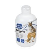 Σαμπουάν σκύλων, "Universal 2 in 1", 250ml