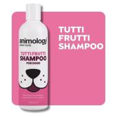 Anymology σαμπουάν tutti frutti essentials 250ml